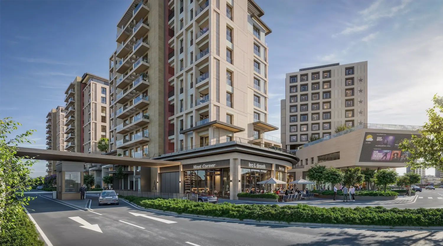 Apartments in Antalya